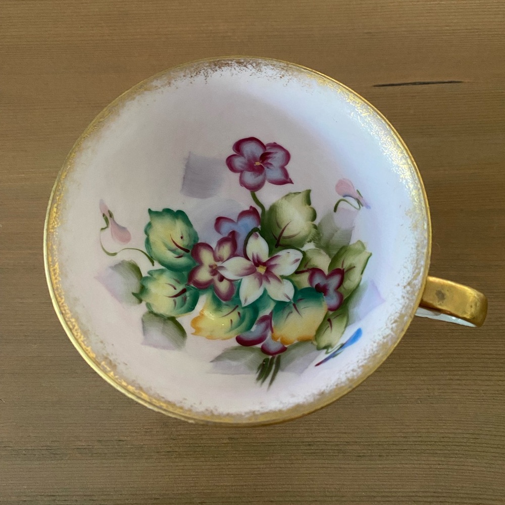 Shafford Japan bone china tea cup